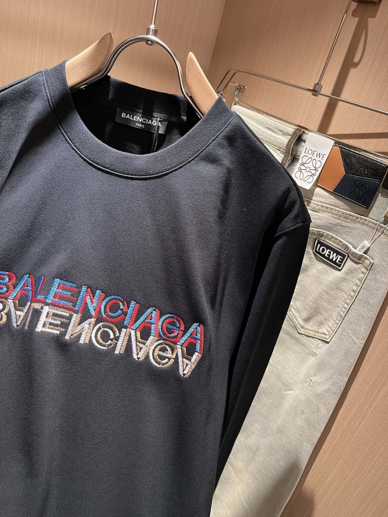 Balenciaga Hoodies